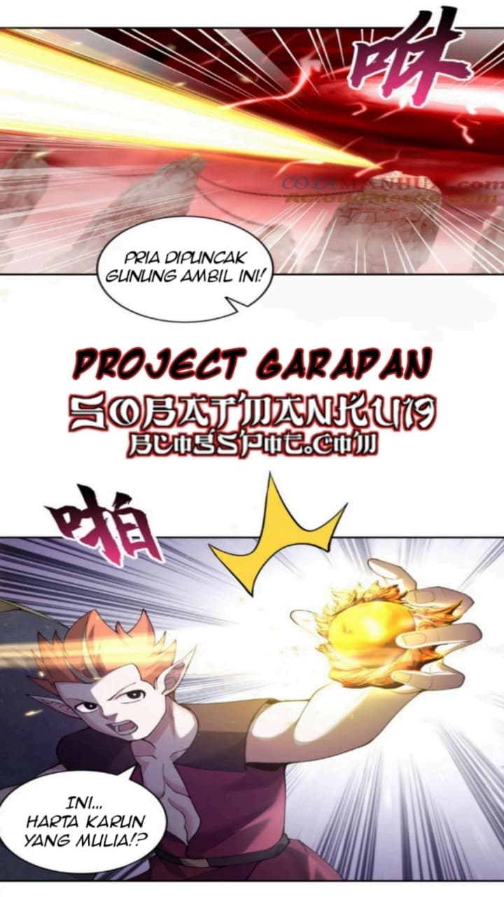 Halaman 20 dari Super God Pet Shop Chapter 88