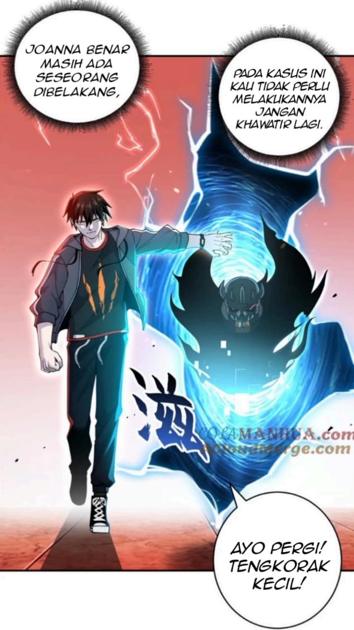 Halaman 21 dari Super God Pet Shop Chapter 88