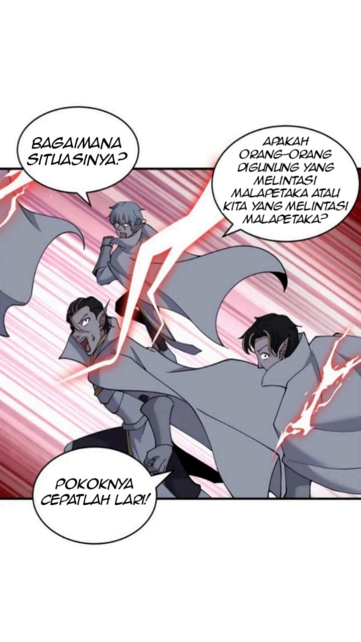 Halaman 22 dari Super God Pet Shop Chapter 88