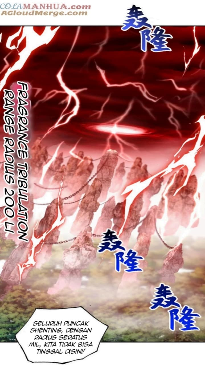 Halaman 23 dari Super God Pet Shop Chapter 88