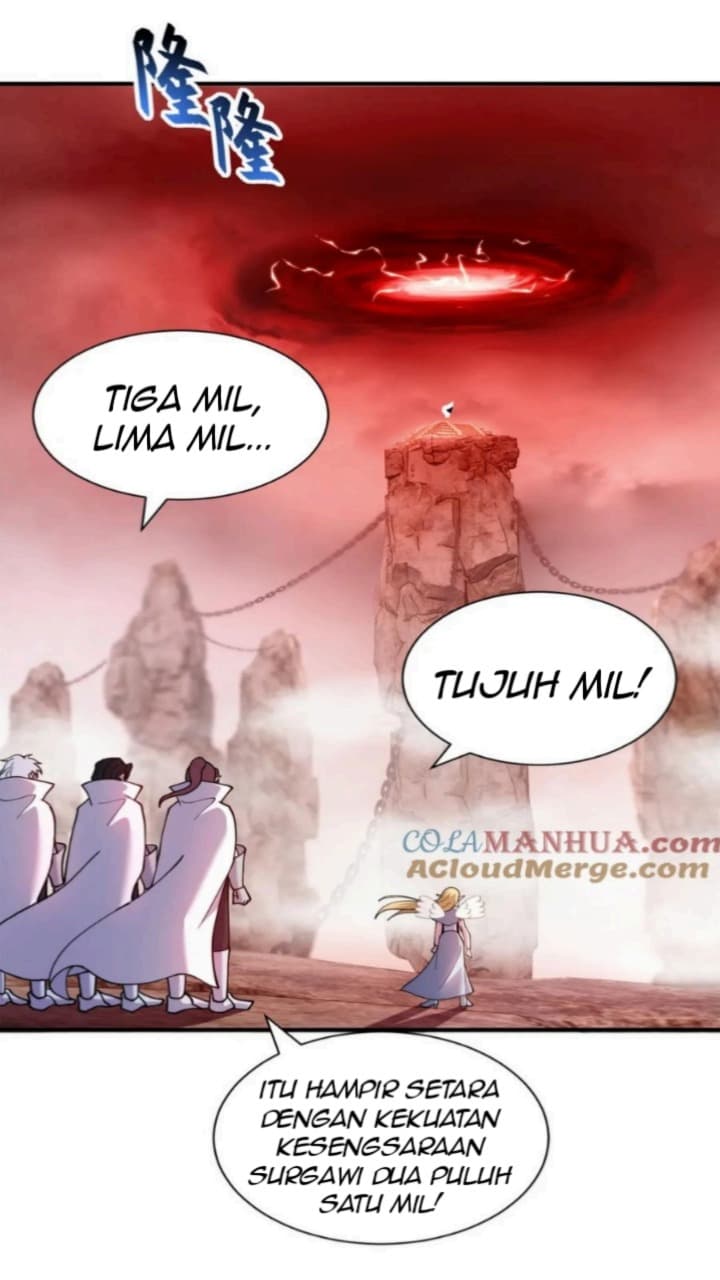 Halaman 3 dari Super God Pet Shop Chapter 88