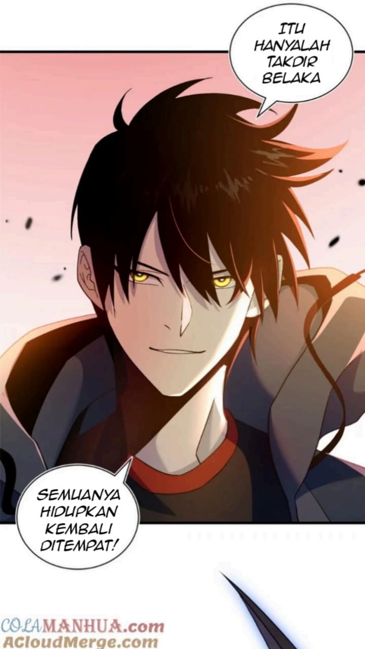 Halaman 30 dari Super God Pet Shop Chapter 88