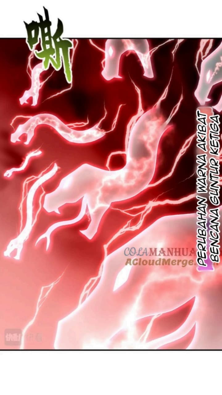 Halaman 34 dari Super God Pet Shop Chapter 88