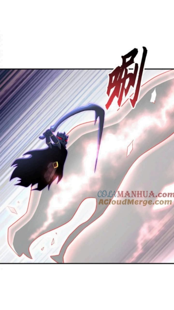 Halaman 36 dari Super God Pet Shop Chapter 88