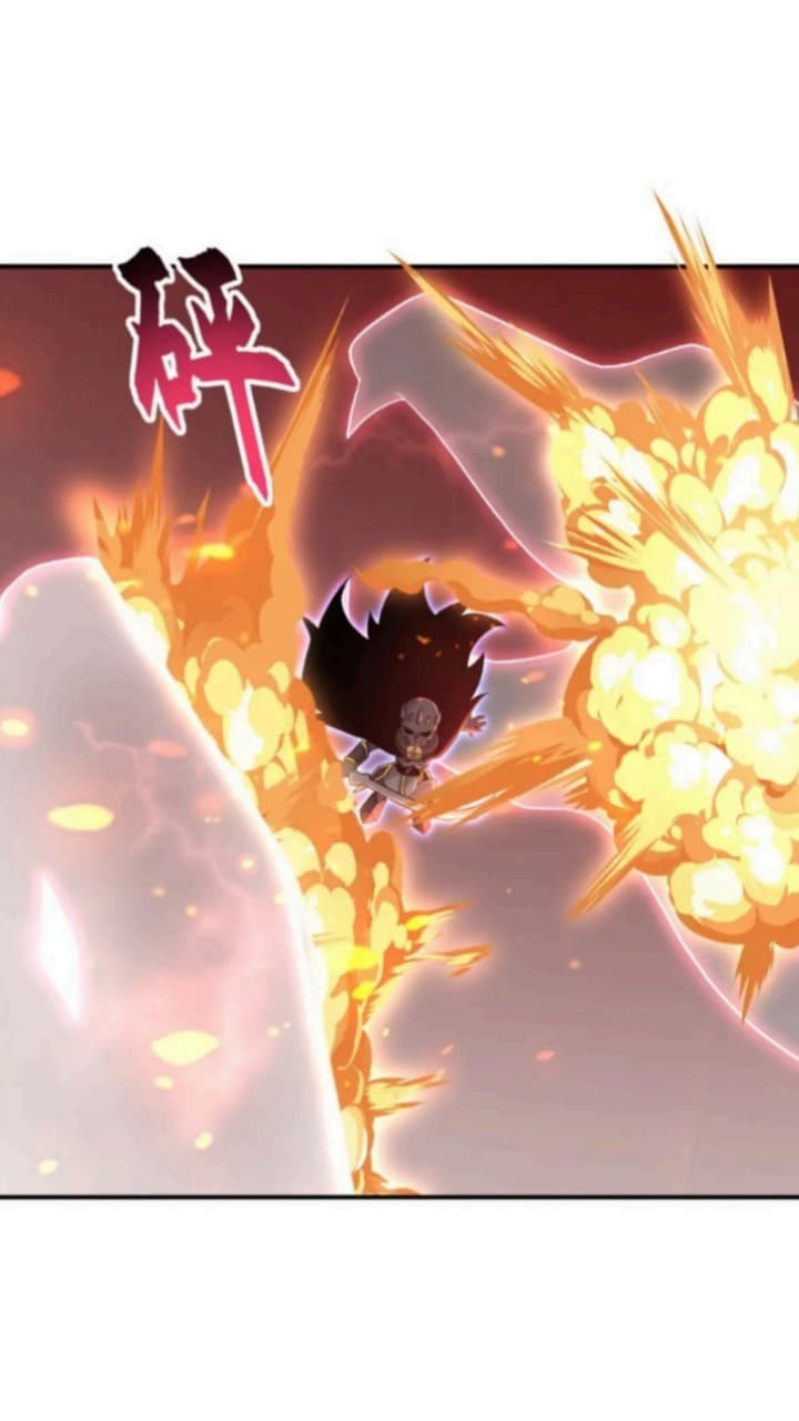 Halaman 37 dari Super God Pet Shop Chapter 88