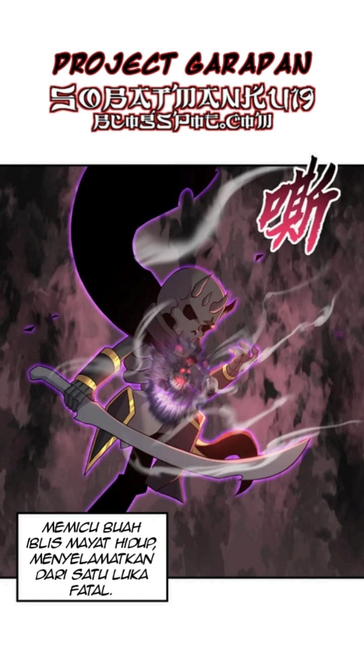 Halaman 38 dari Super God Pet Shop Chapter 88