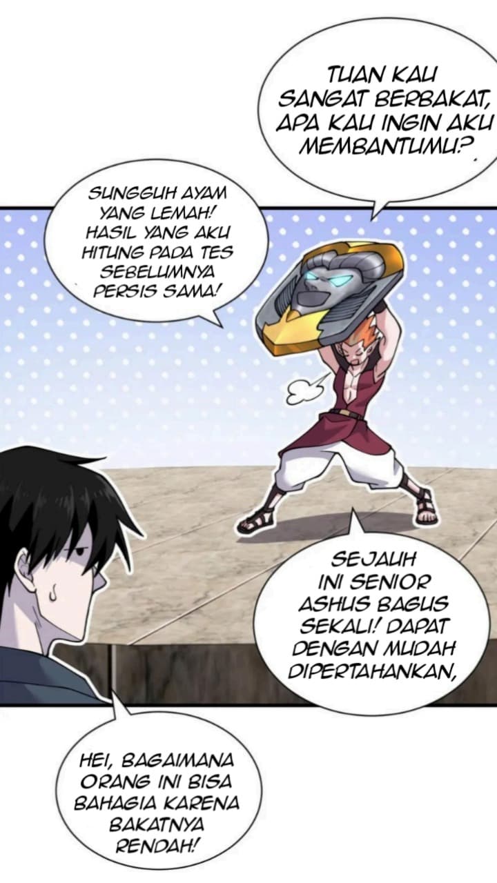 Halaman 4 dari Super God Pet Shop Chapter 88