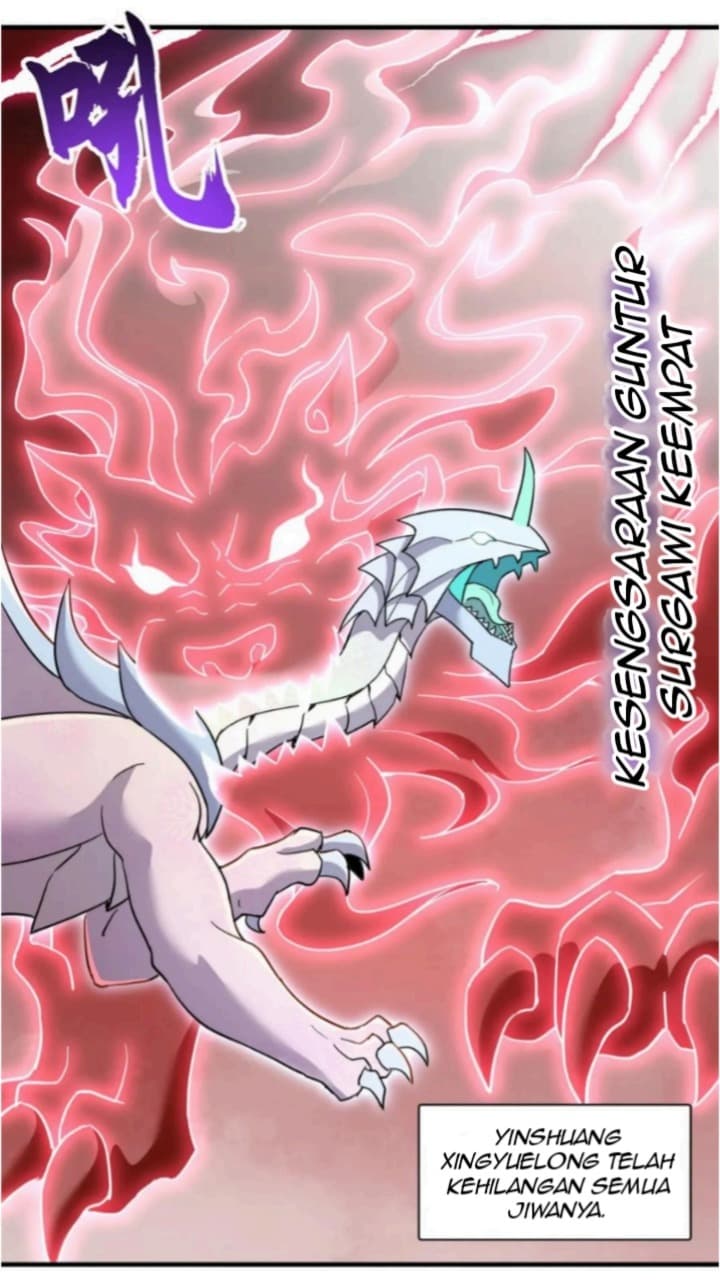 Halaman 44 dari Super God Pet Shop Chapter 88