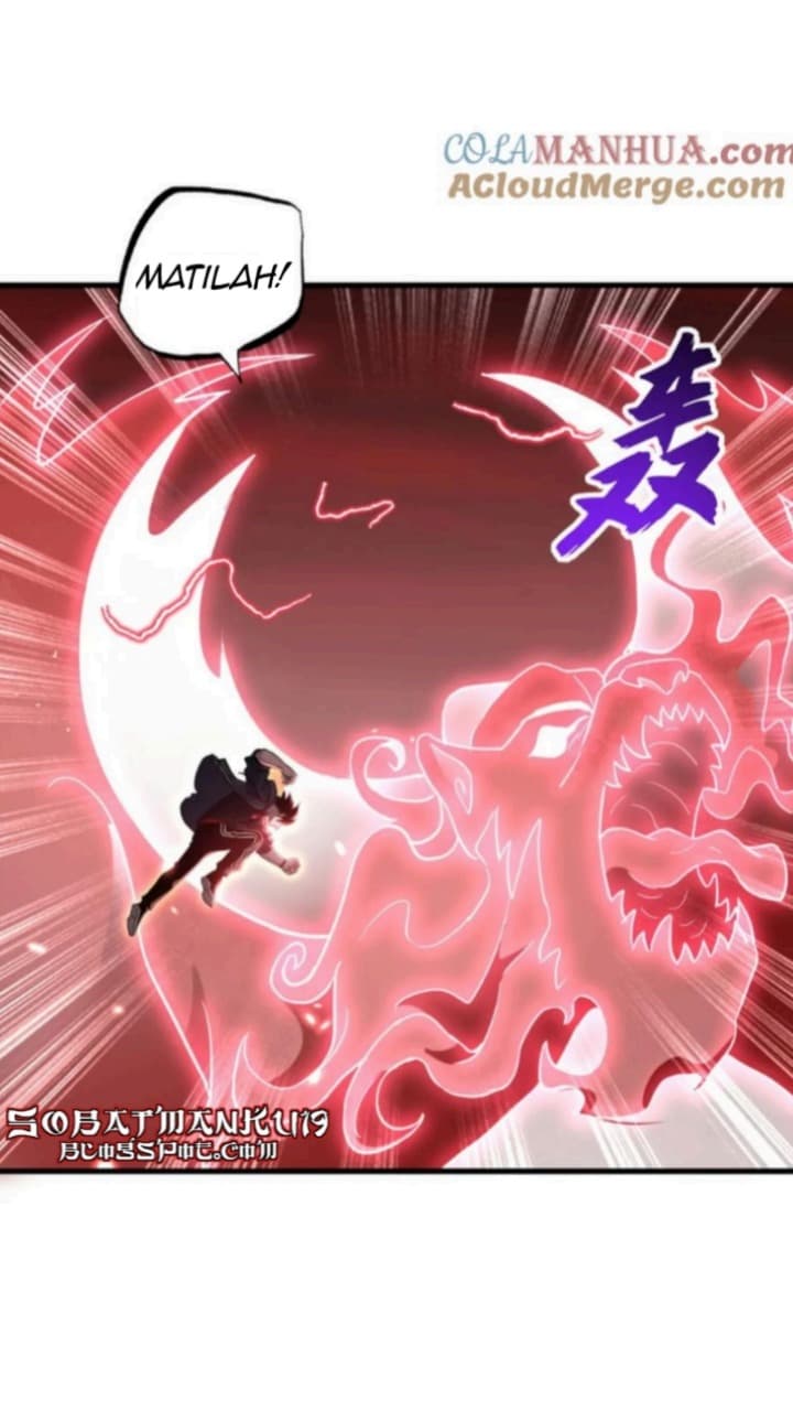 Halaman 47 dari Super God Pet Shop Chapter 88