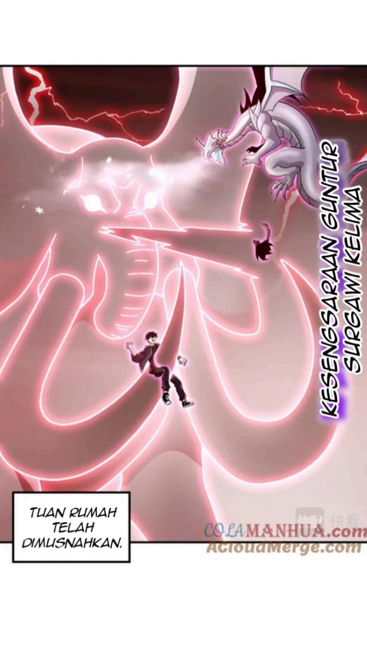 Halaman 48 dari Super God Pet Shop Chapter 88