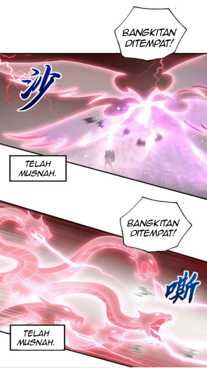 Halaman 49 dari Super God Pet Shop Chapter 88