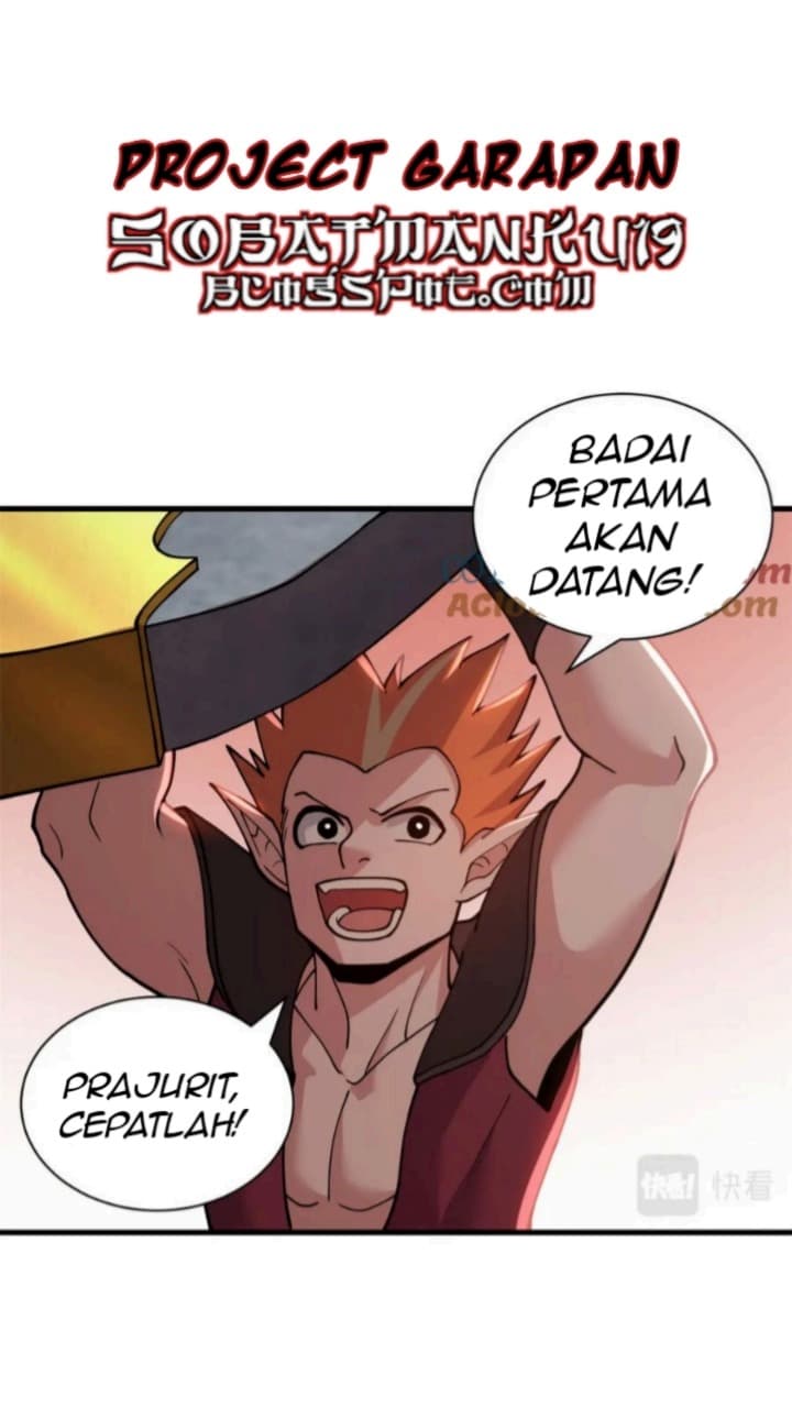 Halaman 5 dari Super God Pet Shop Chapter 88
