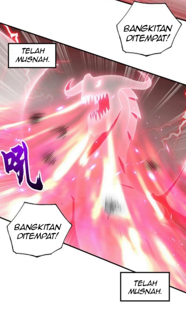 Halaman 50 dari Super God Pet Shop Chapter 88