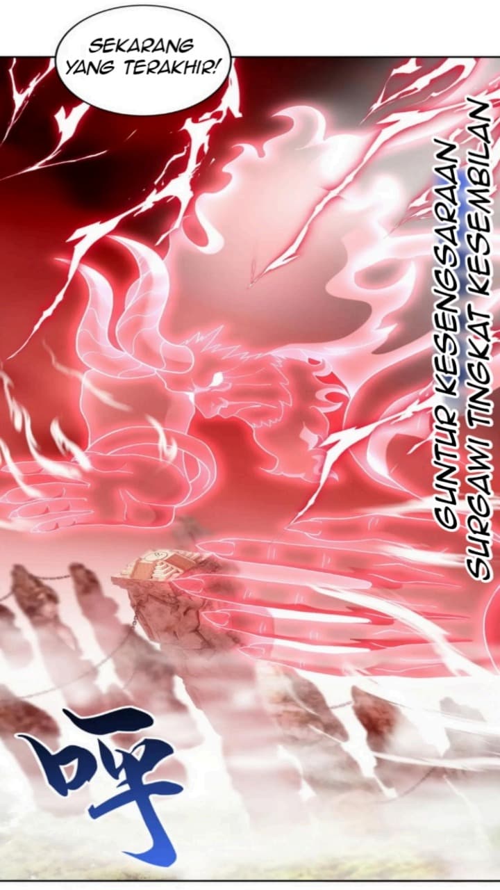 Halaman 52 dari Super God Pet Shop Chapter 88