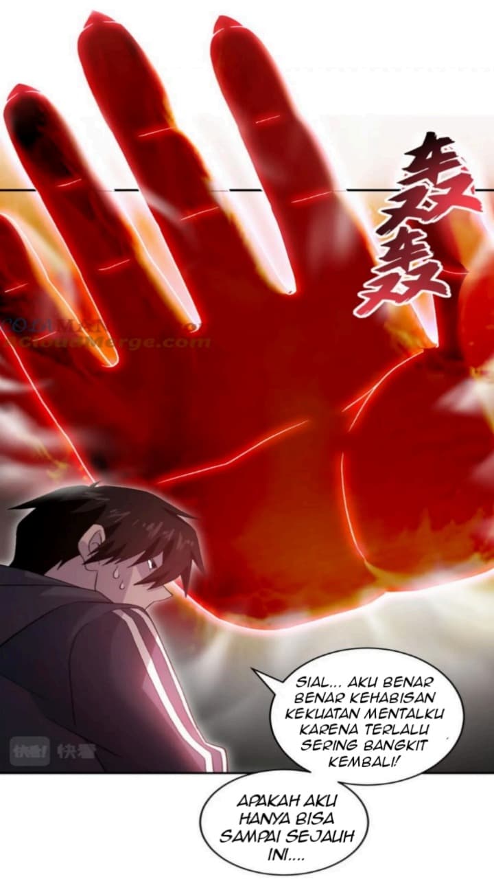 Halaman 53 dari Super God Pet Shop Chapter 88