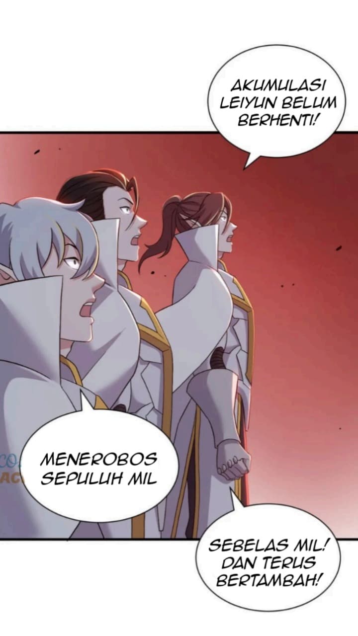 Halaman 8 dari Super God Pet Shop Chapter 88