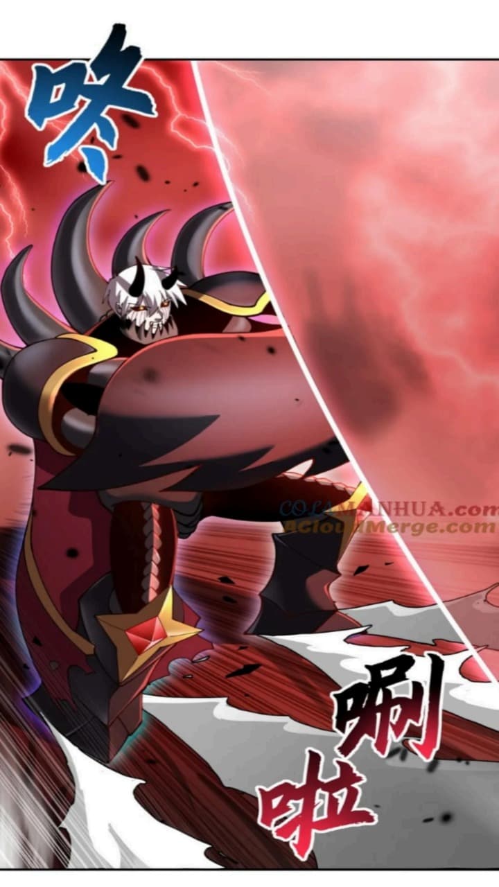 Halaman 13 dari Super God Pet Shop Chapter 89