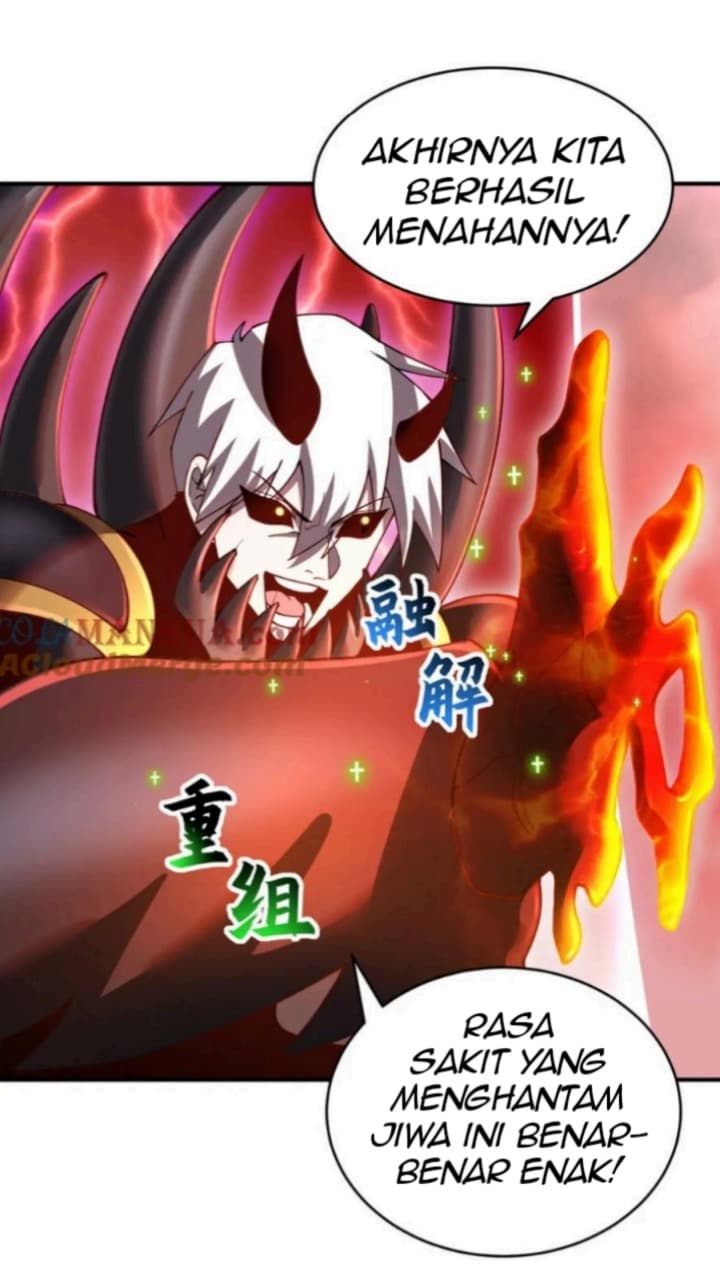 Halaman 15 dari Super God Pet Shop Chapter 89