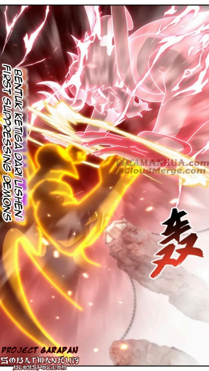 Halaman 19 dari Super God Pet Shop Chapter 89