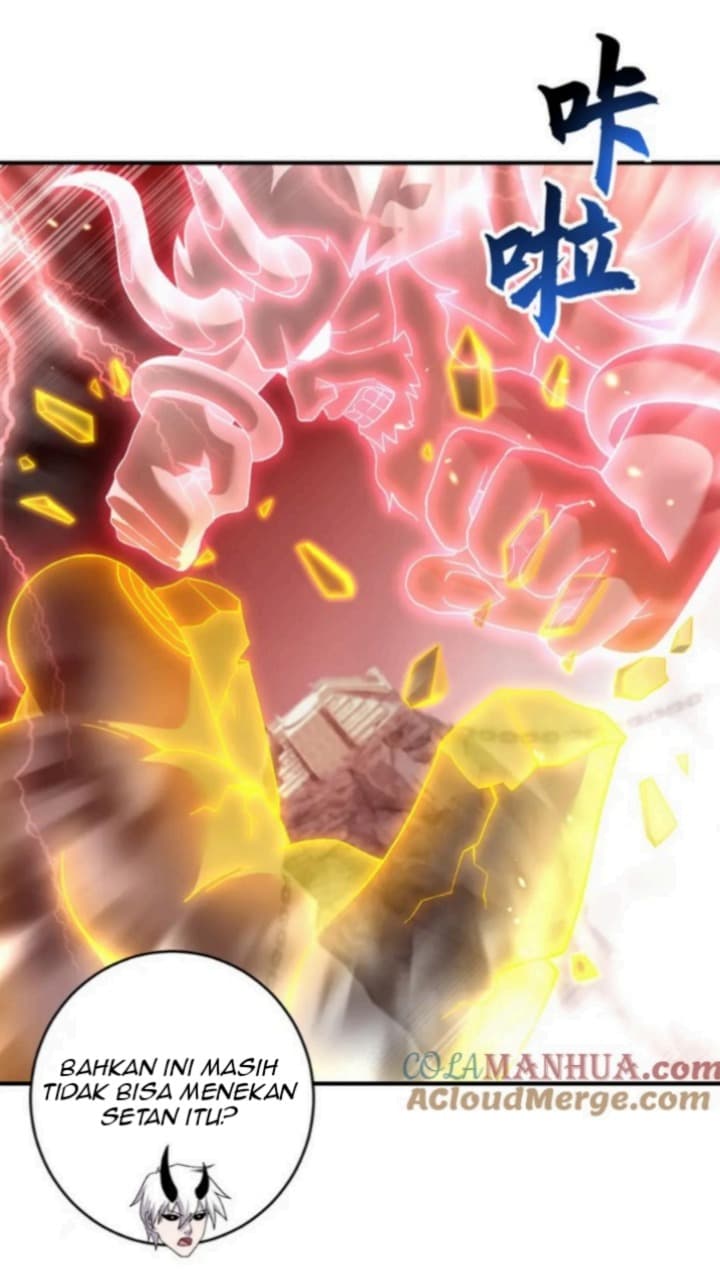 Halaman 20 dari Super God Pet Shop Chapter 89