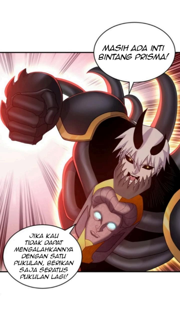 Halaman 21 dari Super God Pet Shop Chapter 89