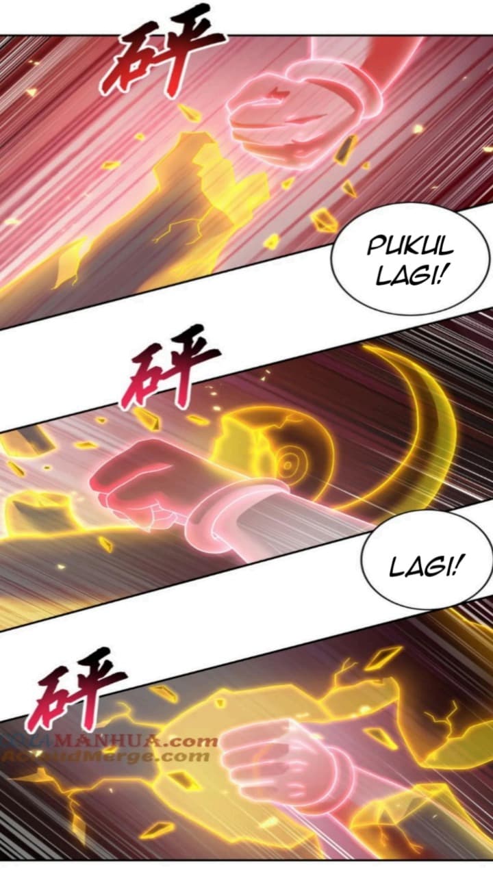 Halaman 22 dari Super God Pet Shop Chapter 89