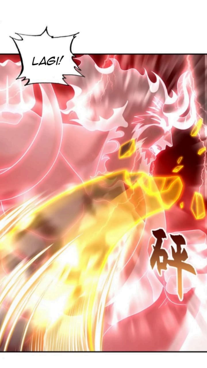 Halaman 23 dari Super God Pet Shop Chapter 89