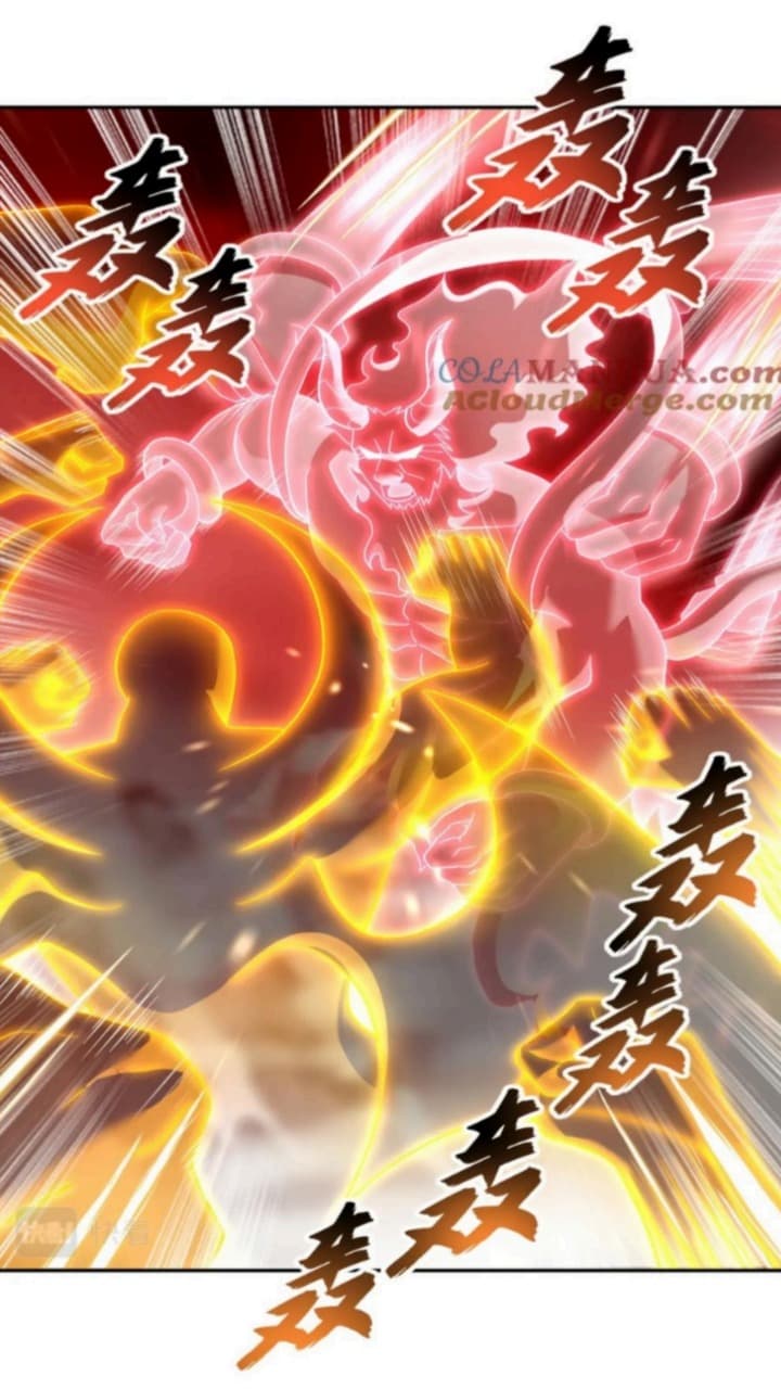 Halaman 25 dari Super God Pet Shop Chapter 89