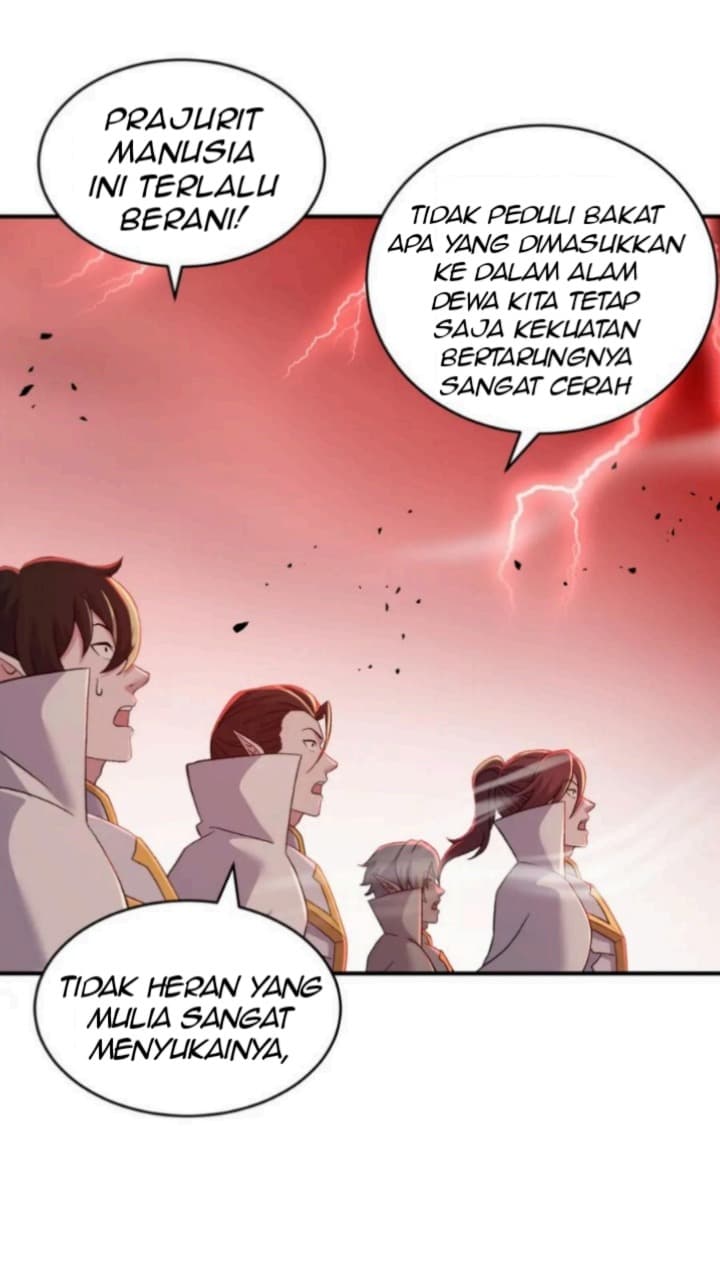 Halaman 26 dari Super God Pet Shop Chapter 89