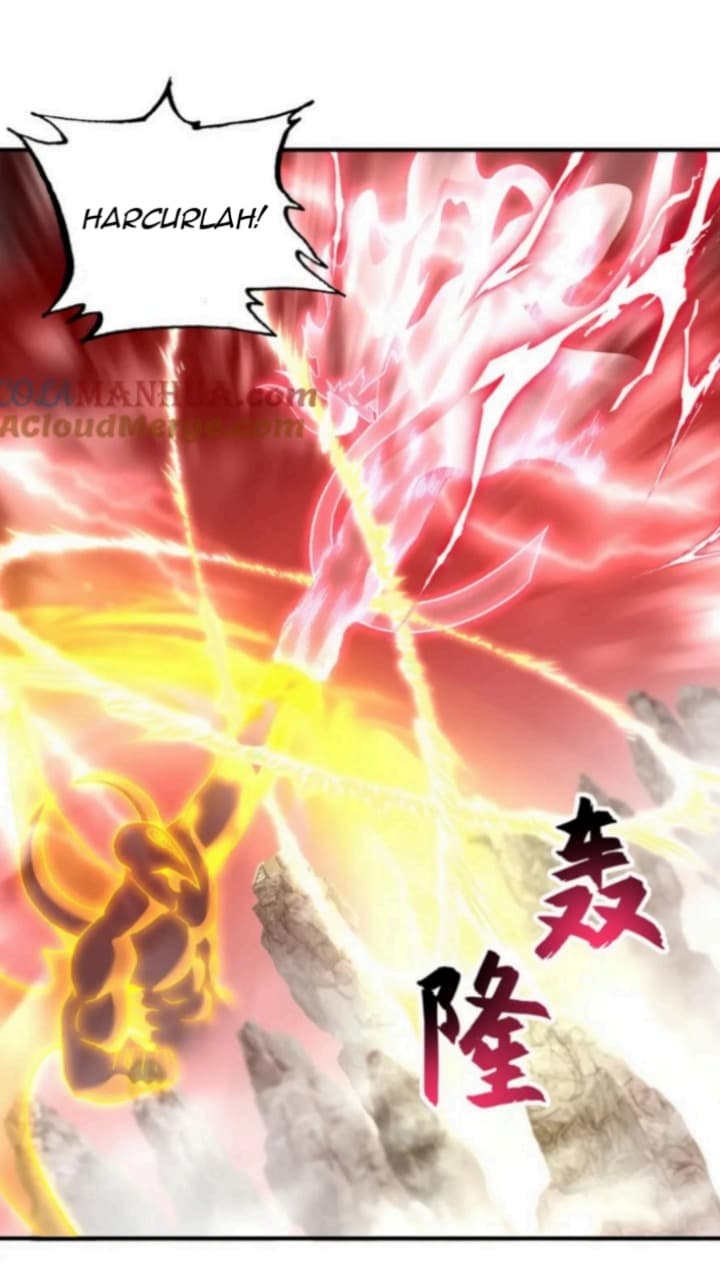 Halaman 28 dari Super God Pet Shop Chapter 89