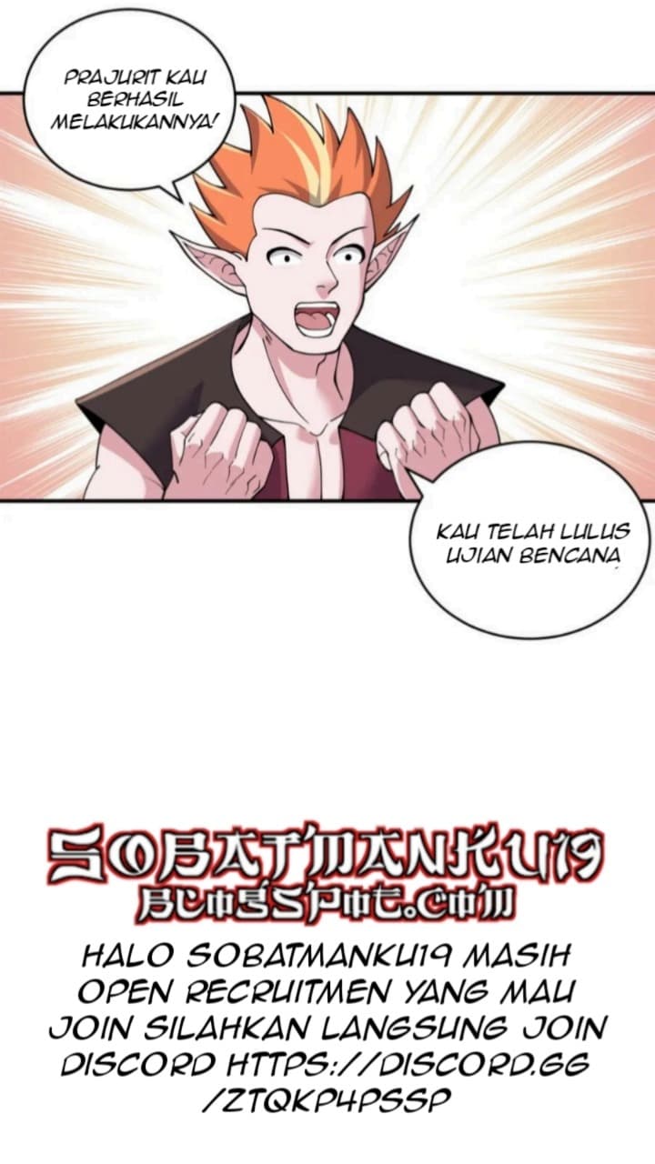 Halaman 32 dari Super God Pet Shop Chapter 89