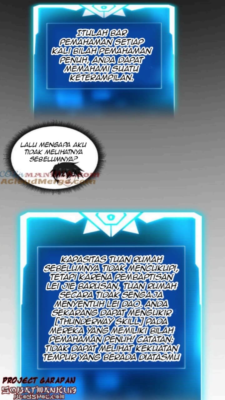 Halaman 37 dari Super God Pet Shop Chapter 89