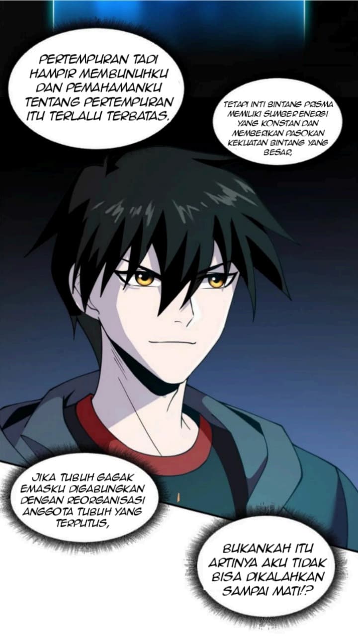 Halaman 8 dari Super God Pet Shop Chapter 89