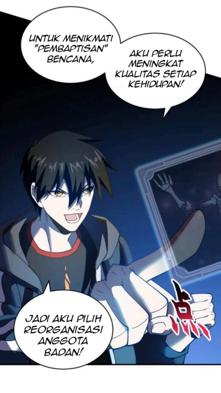 Halaman 9 dari Super God Pet Shop Chapter 89