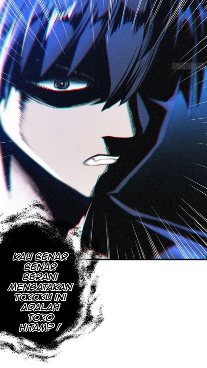Halaman 10 dari Super God Pet Shop Chapter 9