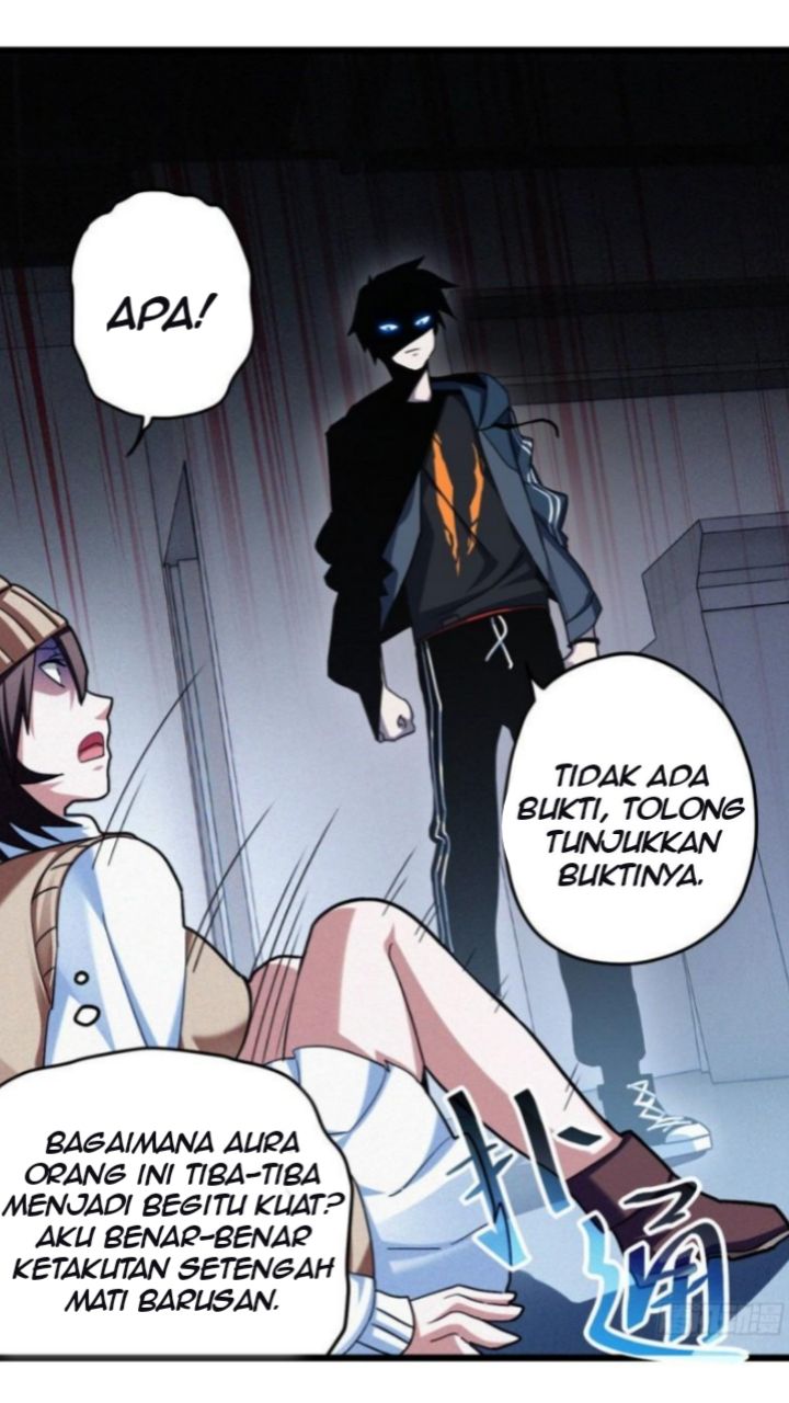 Halaman 11 dari Super God Pet Shop Chapter 9