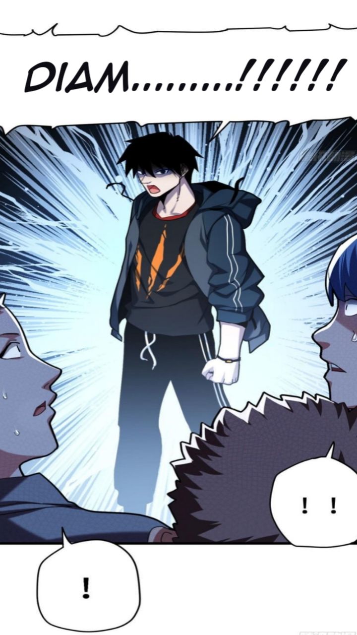 Halaman 18 dari Super God Pet Shop Chapter 9