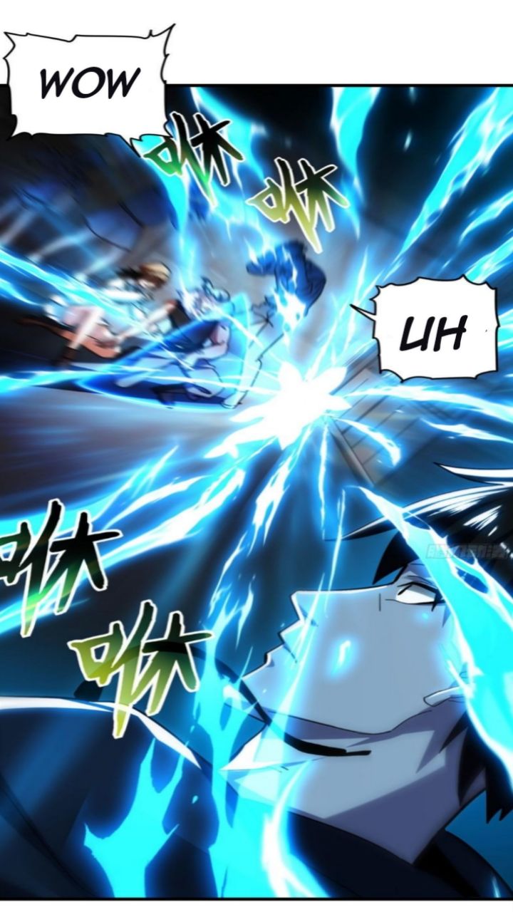 Halaman 24 dari Super God Pet Shop Chapter 9