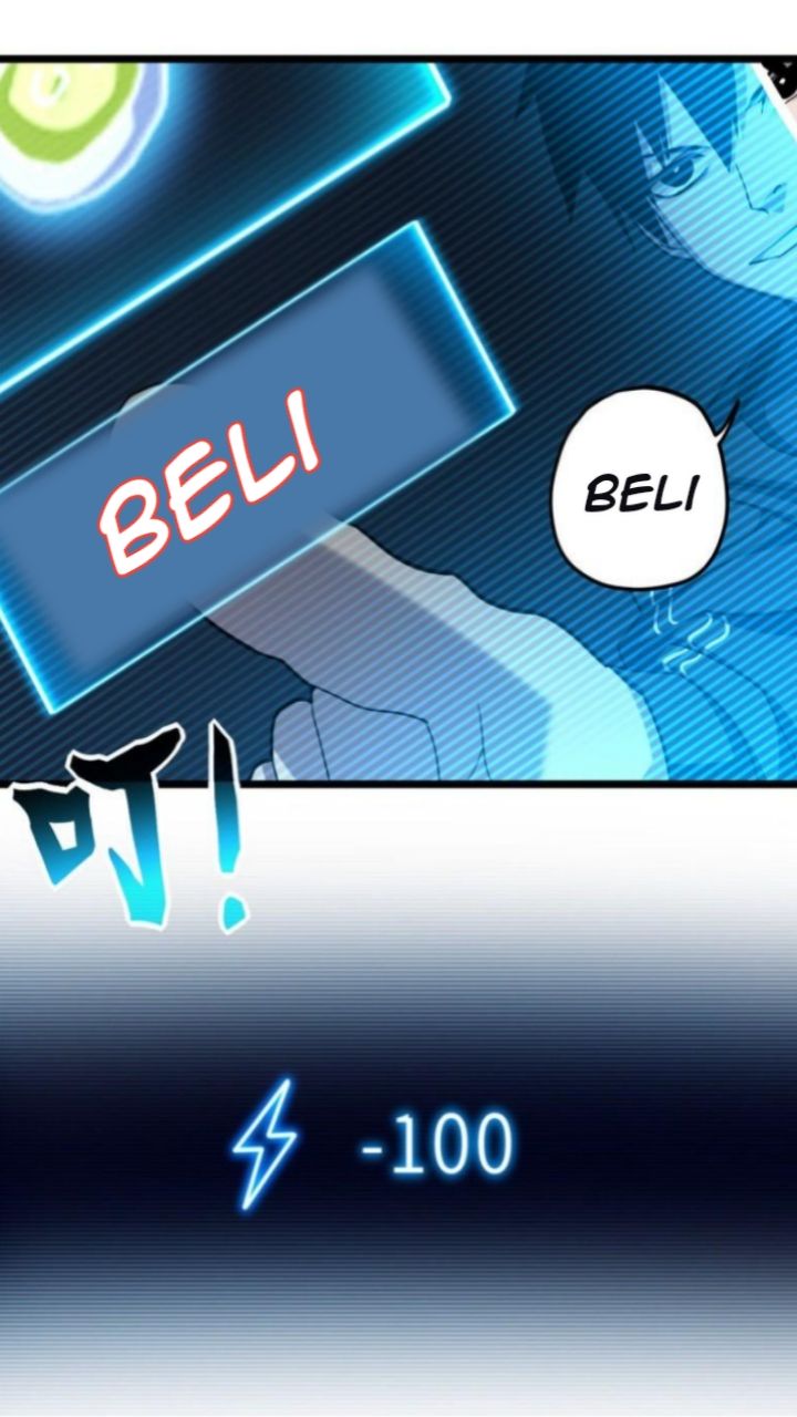 Halaman 40 dari Super God Pet Shop Chapter 9