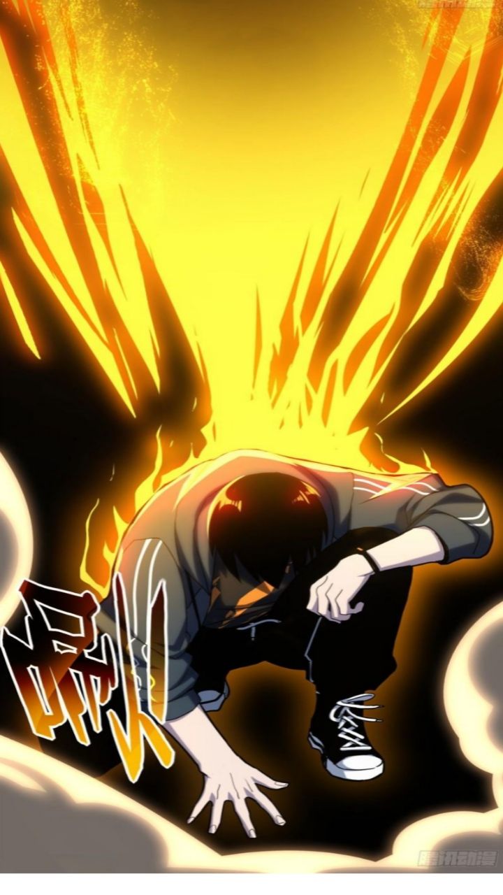 Halaman 45 dari Super God Pet Shop Chapter 9