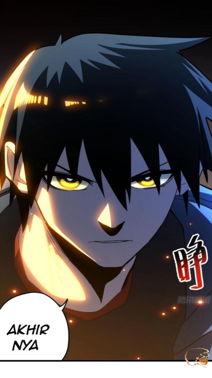 Halaman 46 dari Super God Pet Shop Chapter 9