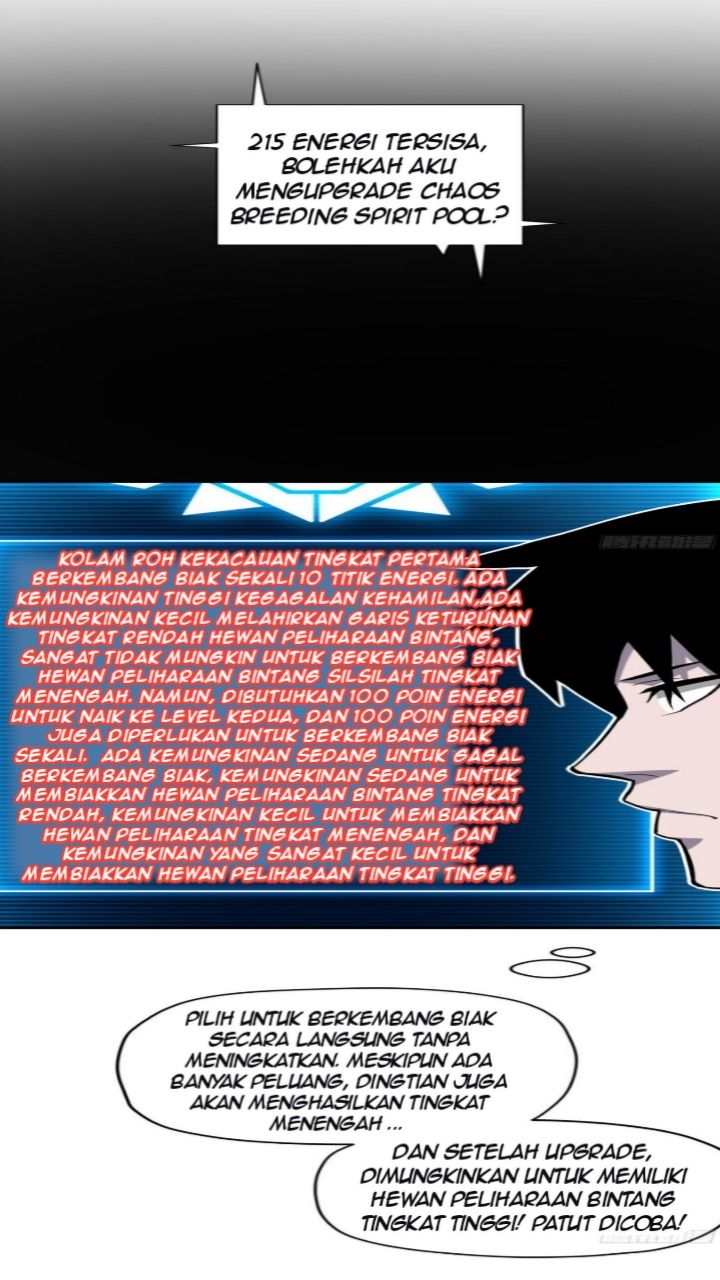 Halaman 49 dari Super God Pet Shop Chapter 9