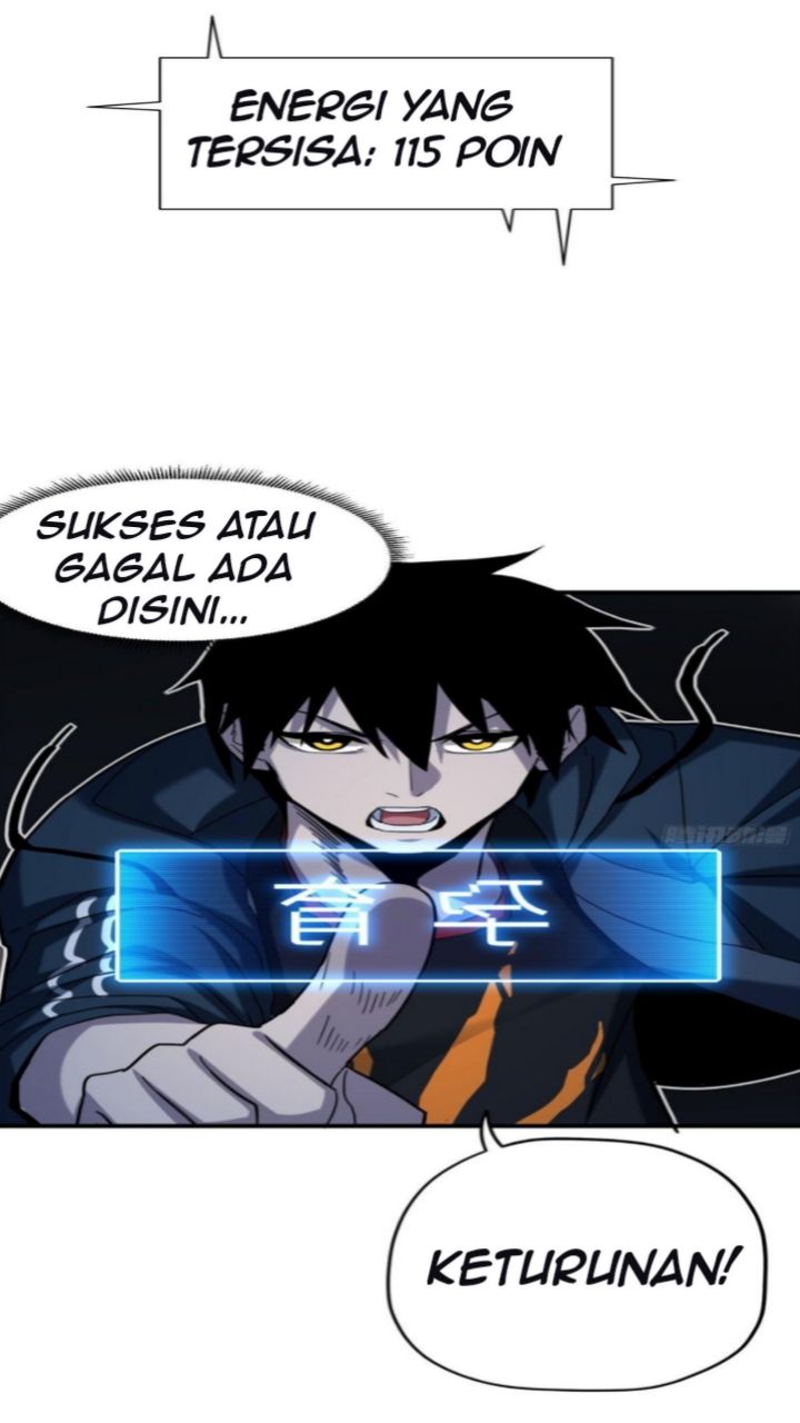 Halaman 51 dari Super God Pet Shop Chapter 9
