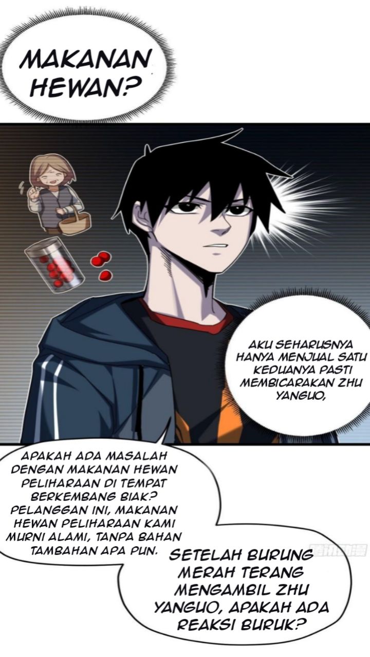 Halaman 6 dari Super God Pet Shop Chapter 9