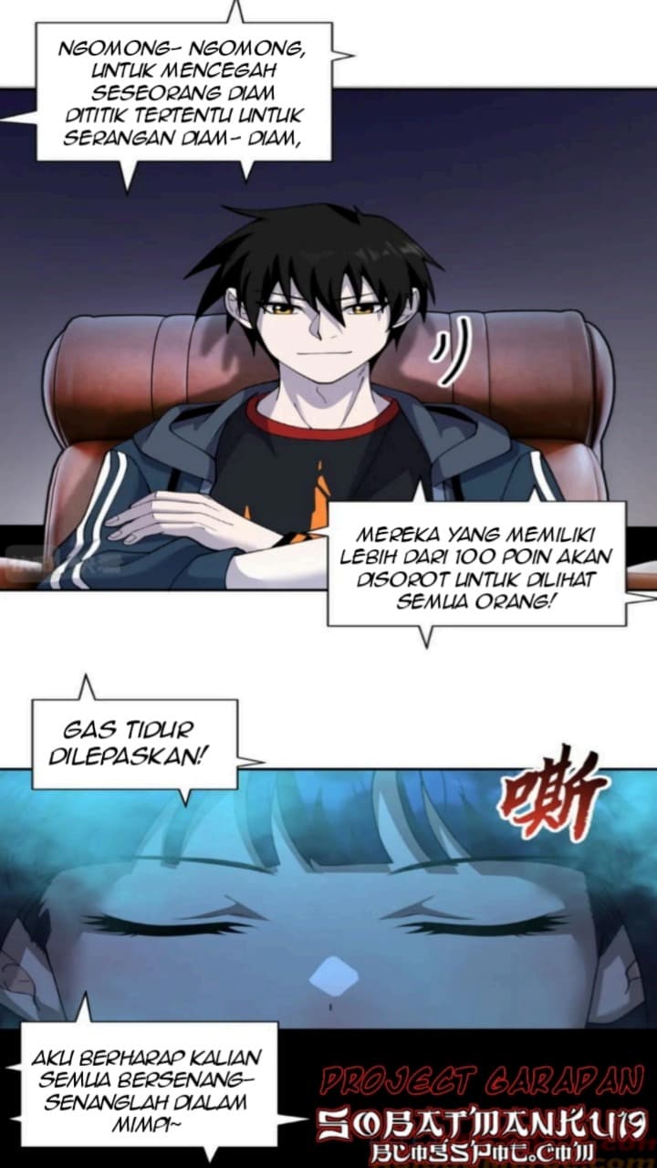 Halaman 10 dari Super God Pet Shop Chapter 90