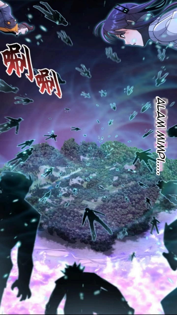 Halaman 11 dari Super God Pet Shop Chapter 90
