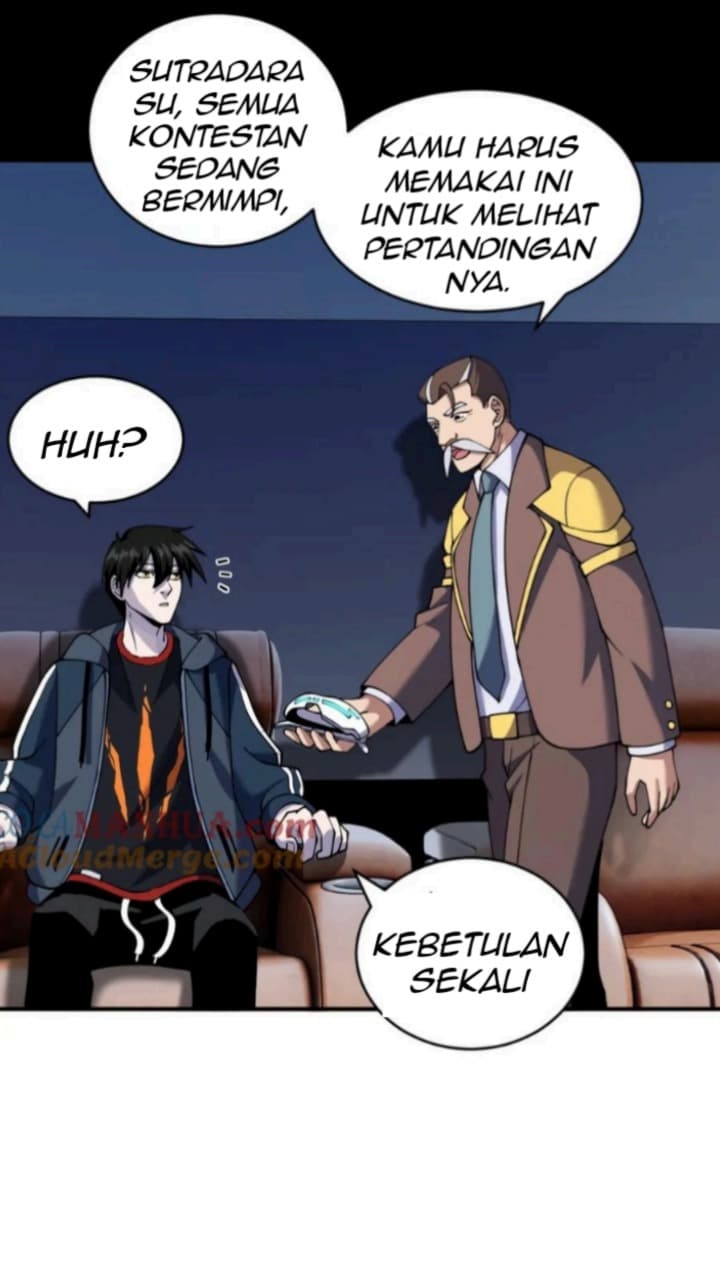 Halaman 12 dari Super God Pet Shop Chapter 90