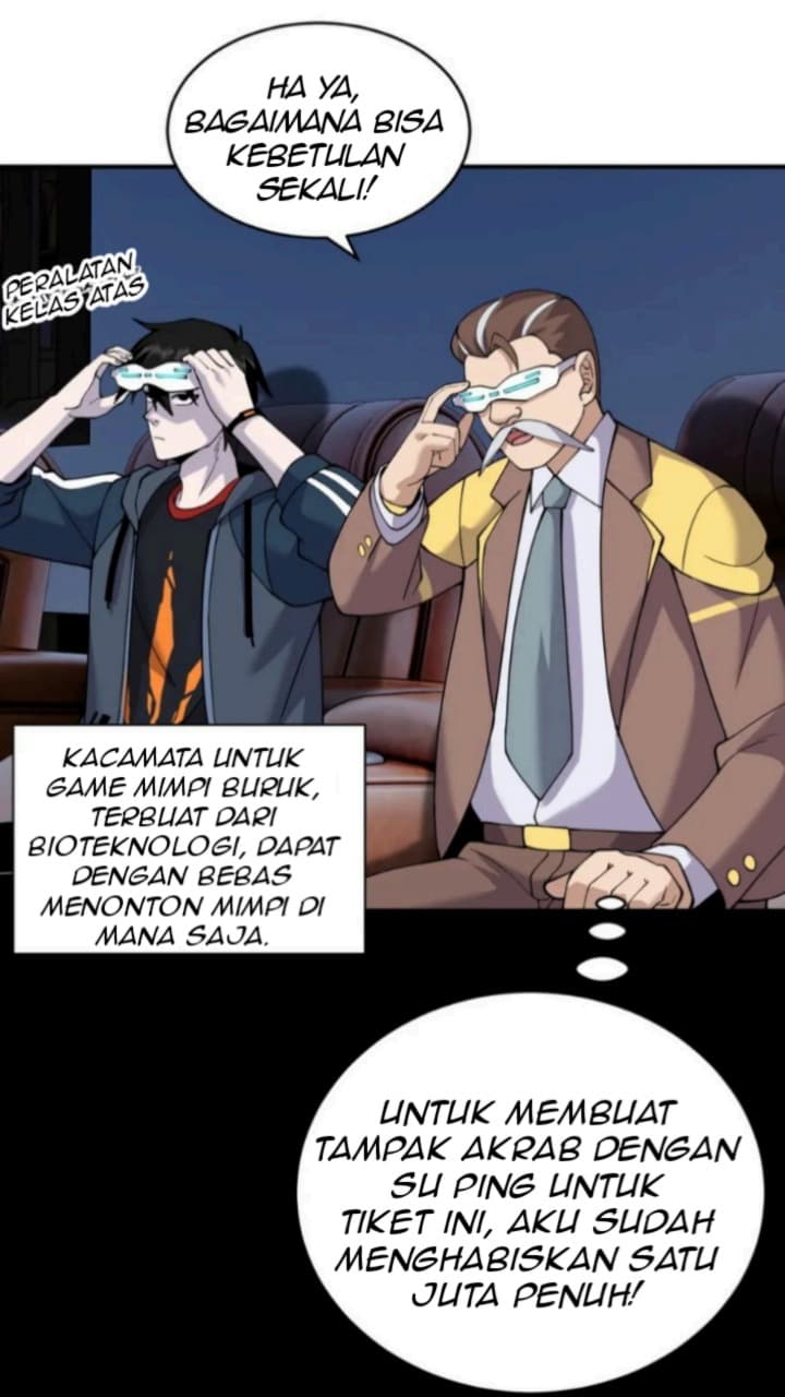 Halaman 13 dari Super God Pet Shop Chapter 90