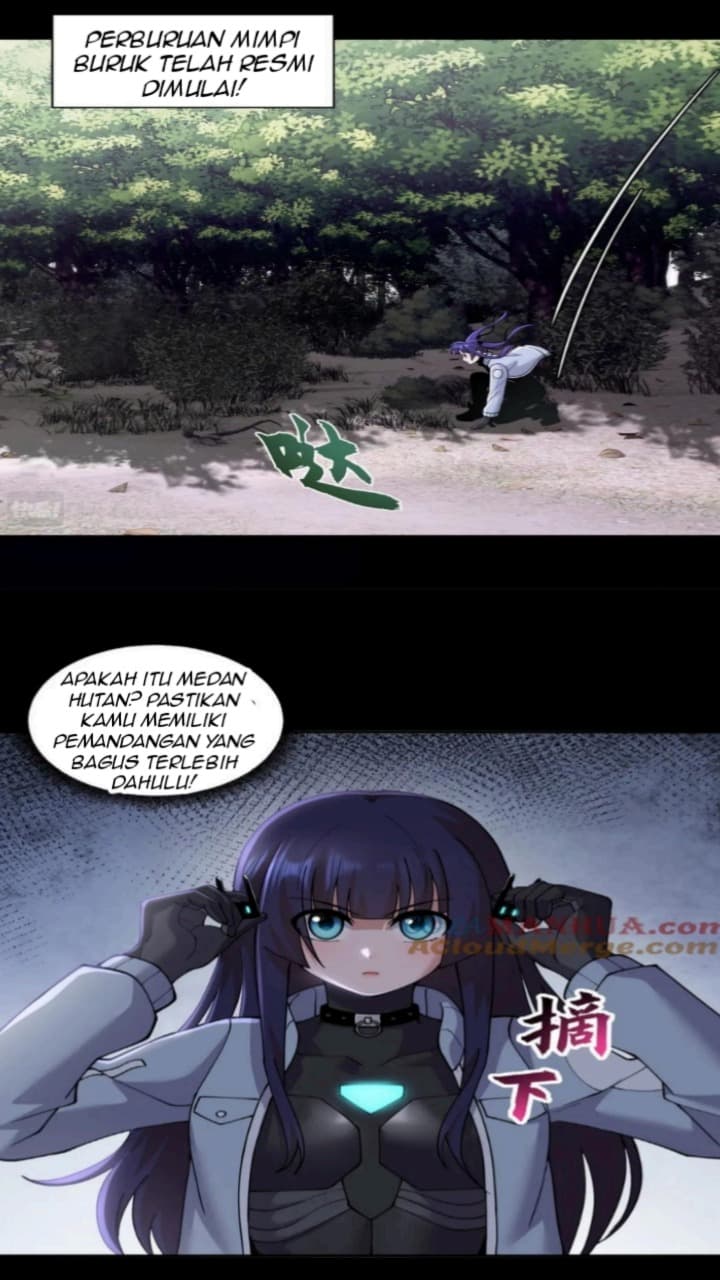 Halaman 14 dari Super God Pet Shop Chapter 90