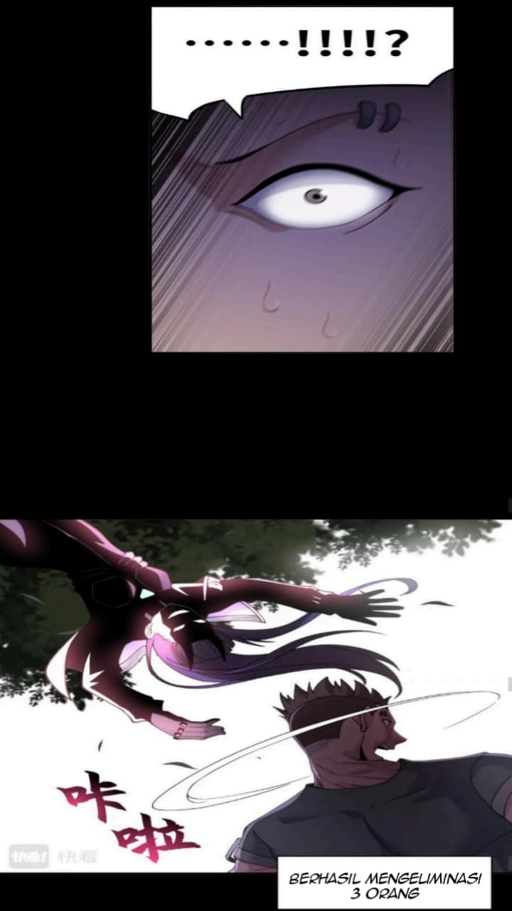 Halaman 23 dari Super God Pet Shop Chapter 90